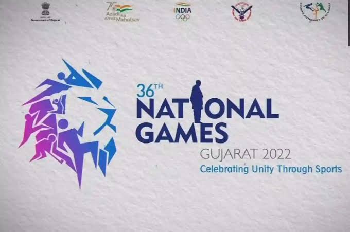 These events will be held from tomorrow as part of the 36th National Games in Ahmedabad 5 thousand players will take part