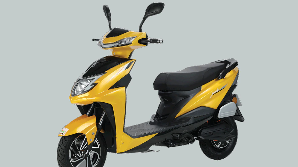 This electric scooter will run for 120 KM 3 years warranty on the battery will be fully charged during this time.