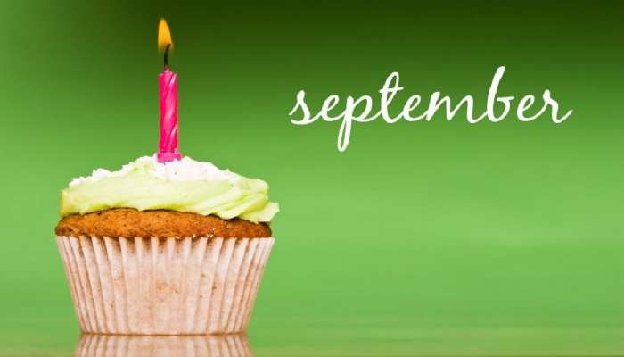 This special thing happens in people born in the month of September Always get success