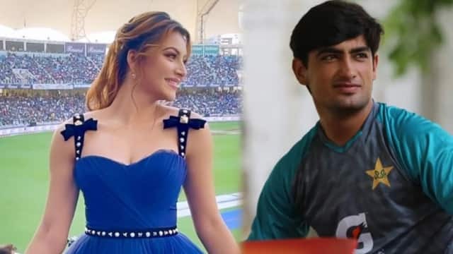 With Naseem Shah and Urvashi Rautela in the headlines again fans saw the act on Instagram