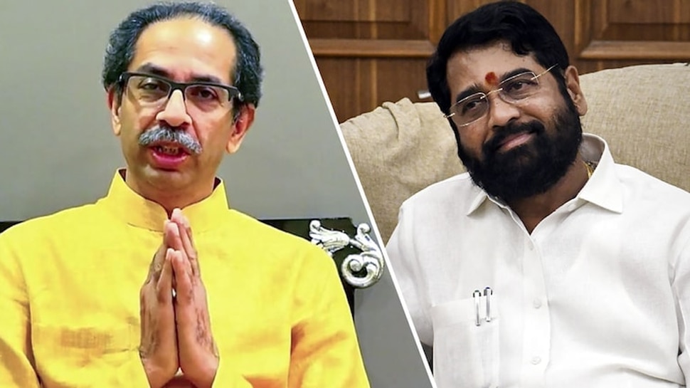bmc rejected uddhav thackeray and eknath shinde group application for dussehra rally at shivaji park
