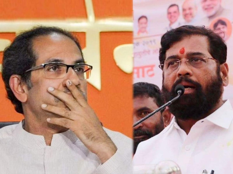 eknath shinde was about to give another big blow to uddhav thackeray in mumbai mlc failed the operation