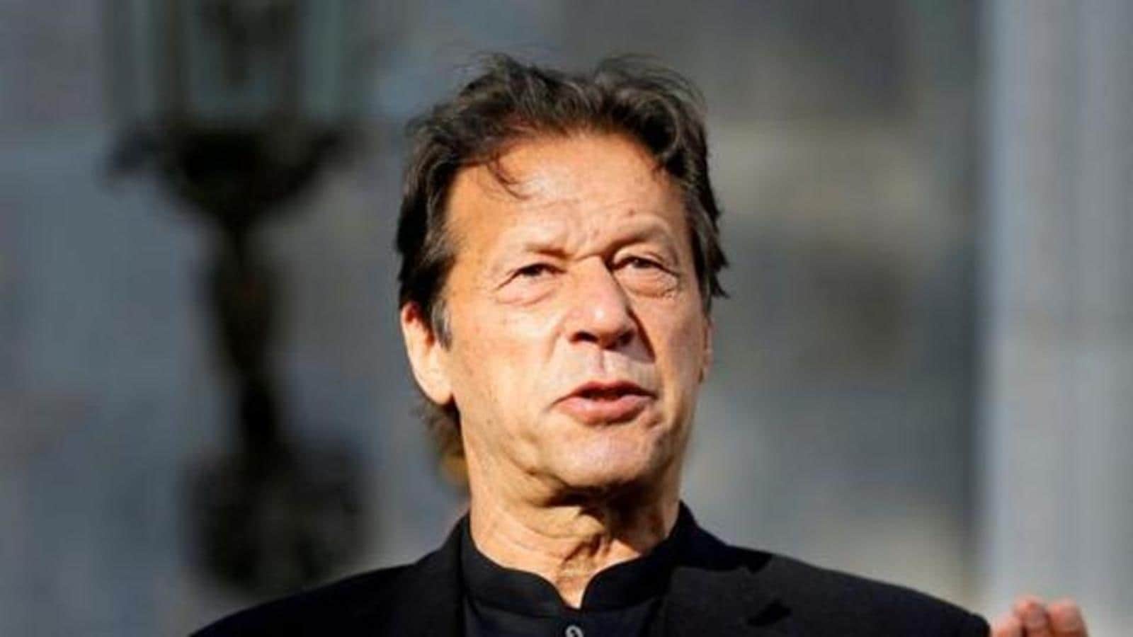 imran khan says pakistan population was 40 crore at the time of independence watch viral video