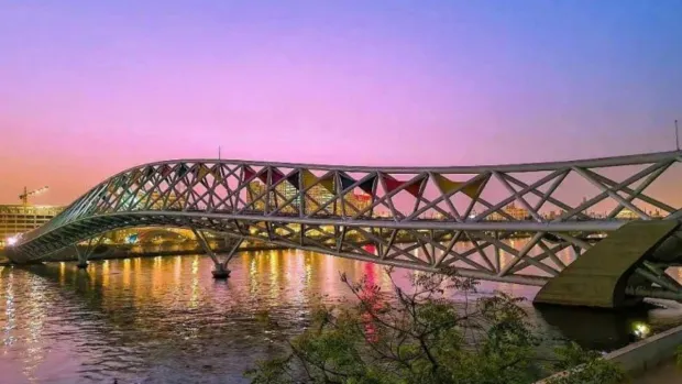 2316 ahmedabad bridge overbridge