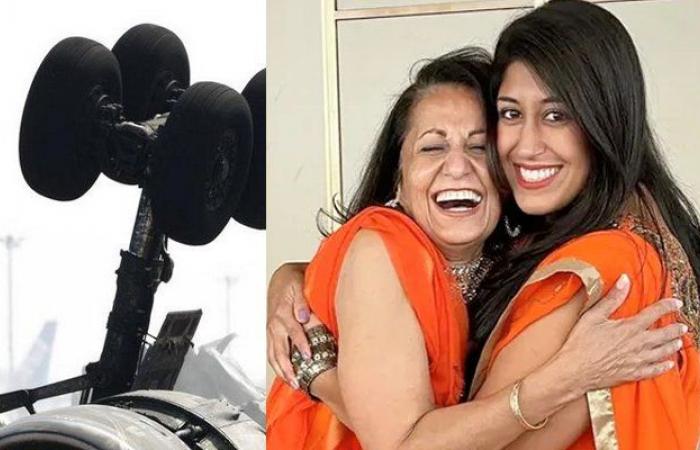 A woman of Indian origin died in a plane crash in America her daughters condition is critical