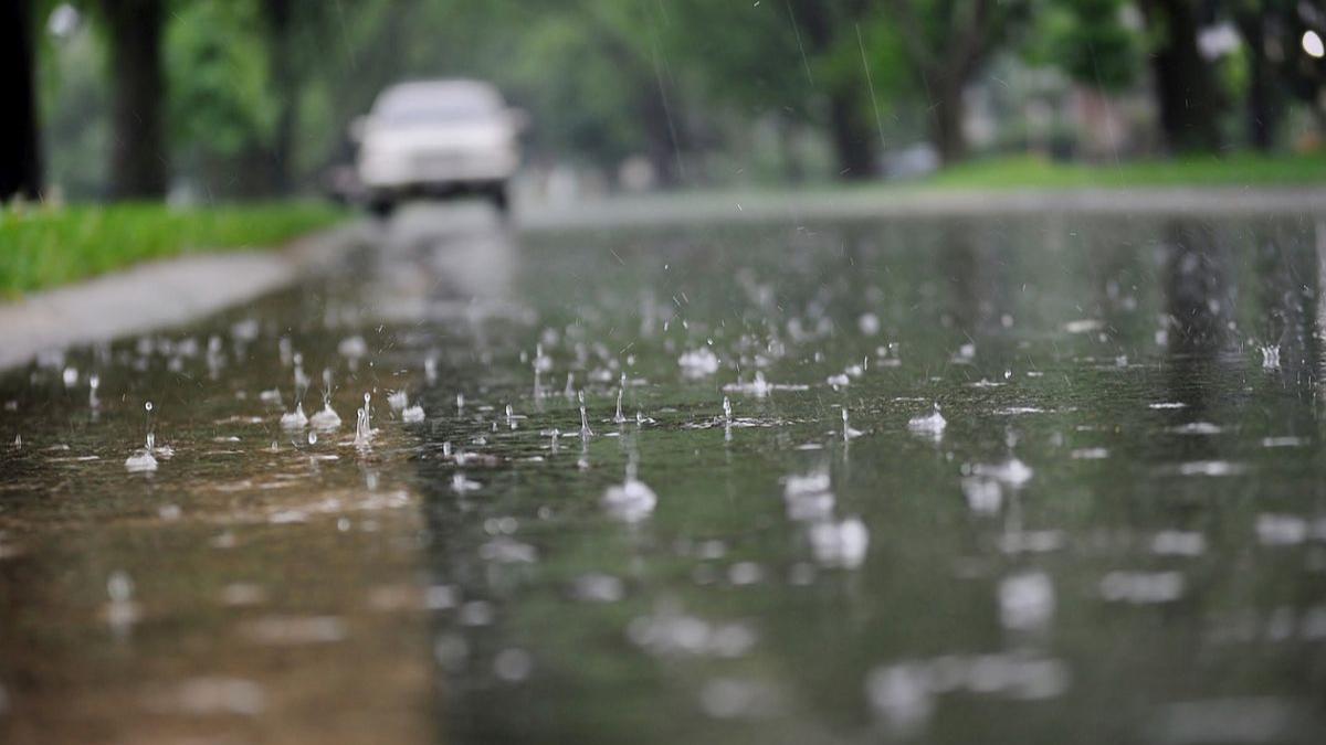 Rain forecast for three days in the state hail likely in these cities