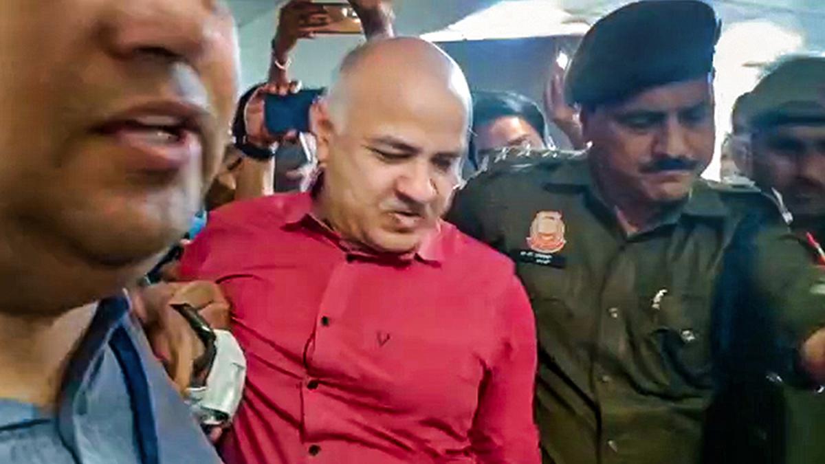 manish sisodia in tihar jail what facilities aap leader is getting in jail