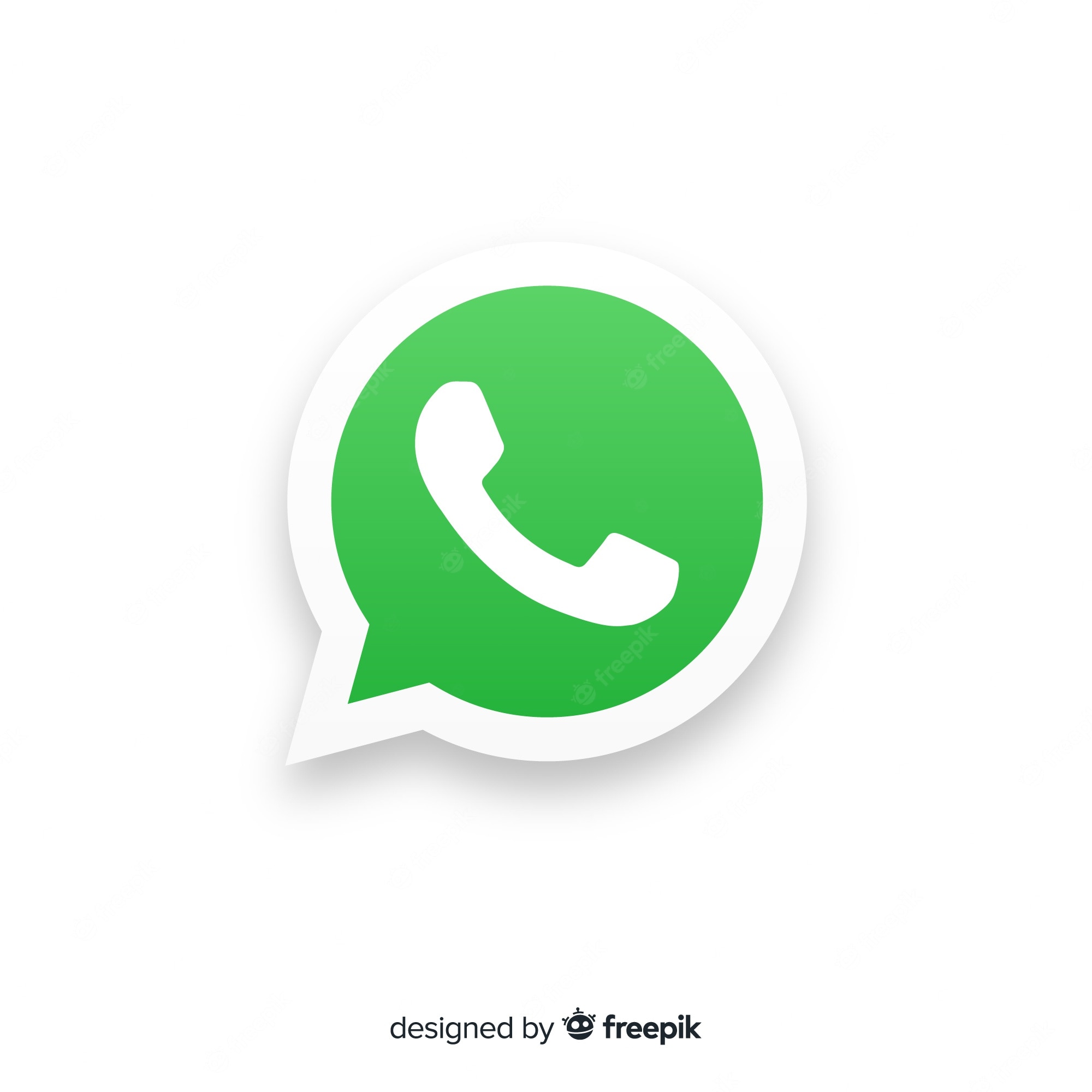 whatsapp icon concept 23 2147897840