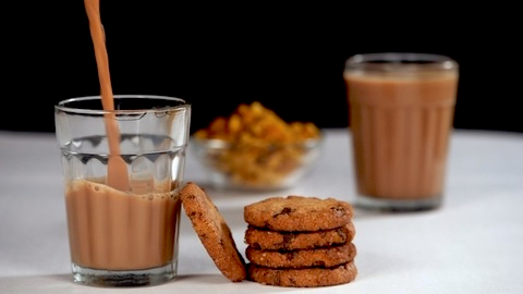 chai biscuits