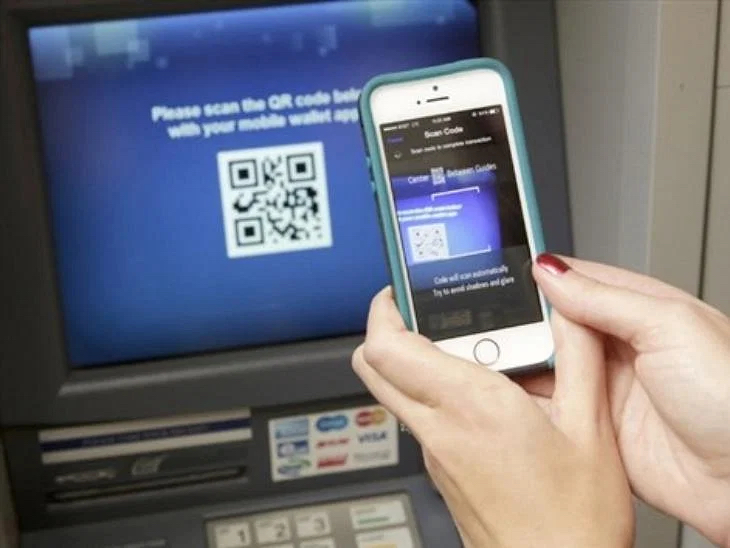 atm scan and payment