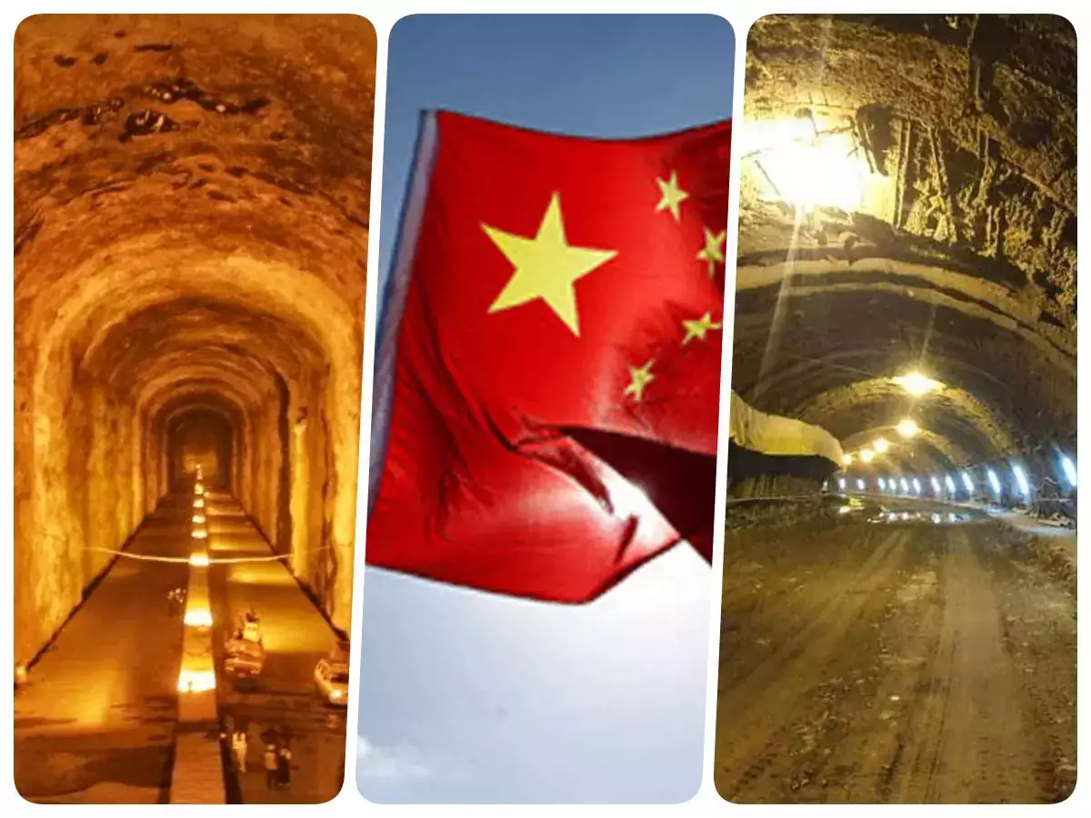 china is planning to build worlds longest tunnel 95532994