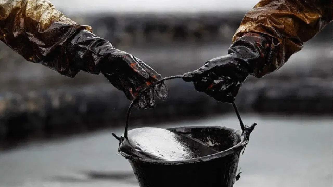 crude oil market 1